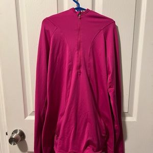 Women's Medium Gap Running Zip Up Jacket